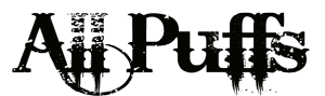 All Puffs logo