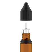 Empty Needle Bottle 10ML For E-Juice - All Puffs