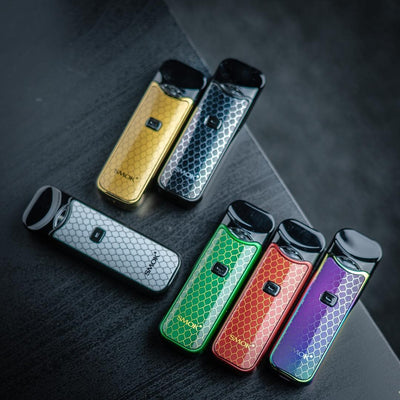 How To Fix LED Light Blinking issue For Your SMOK Pod Kits?