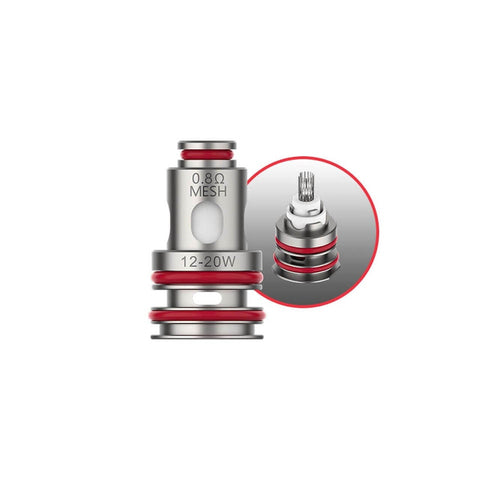 Vaporesso GTX - GTX-2 Replacement Coils - All Puffs