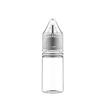 Empty Needle Bottle 10ML For E-Juice - All Puffs