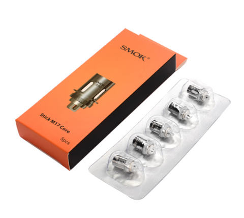 SMOK Stick M17 Replacement Coils 5PK - All Puffs