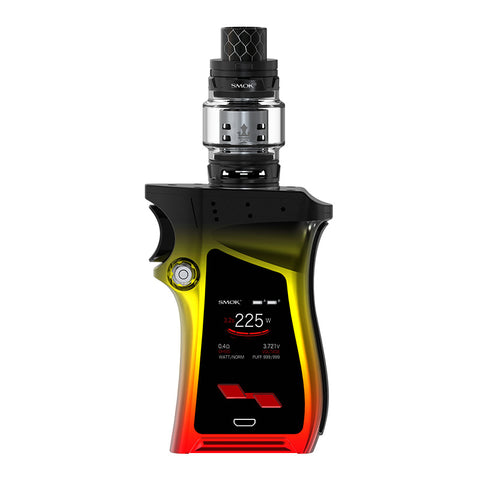 SMOK MAG 225W TC Starter Kit - Right Hand Edition - All Puffs