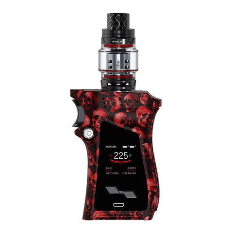 SMOK MAG 225W TC Starter Kit - Right Hand Edition - All Puffs