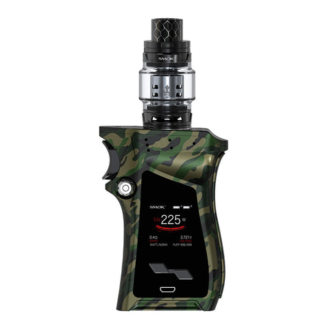 SMOK MAG 225W TC Starter Kit - Right Hand Edition - All Puffs