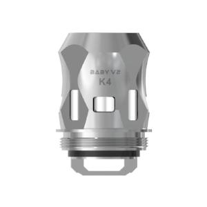 SMOK TFV8 Baby V2-K Series Replacement Coils (3PK) - All Puffs