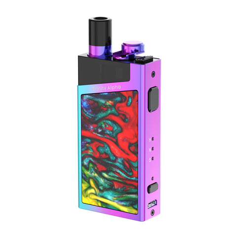 SMOK Trinity Alpha 25W Pod System Starter Kit - All Puffs