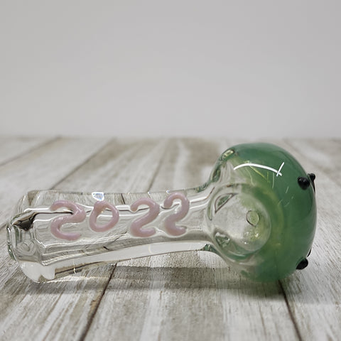 2022 Smiley Face 3.5 inch Hand Pipe