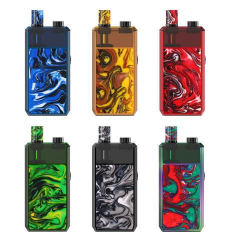 Horizon Tech Magico Pod System Starter Kit 1370mah - All Puffs