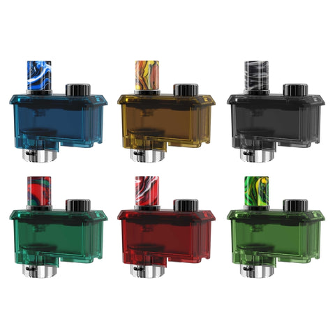 Horizon Tech Magico 6.5ML Replacement Pod - All Puffs