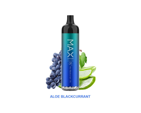 Air Bar Max Disposable Vape 2000 Puffs - All Puffs