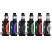 Geek Vape Aegis Solo 100W TC Starter Kit - All Puffs