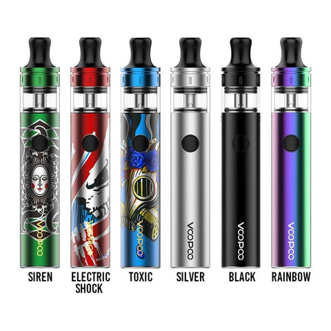 VooPoo Finic 20 AIO Kit - All Puffs