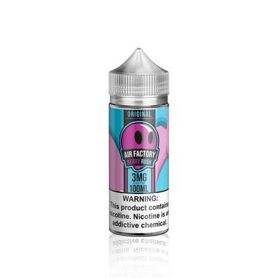 Berry Rush - Air Factory Original E-juice (100ml) - All Puffs