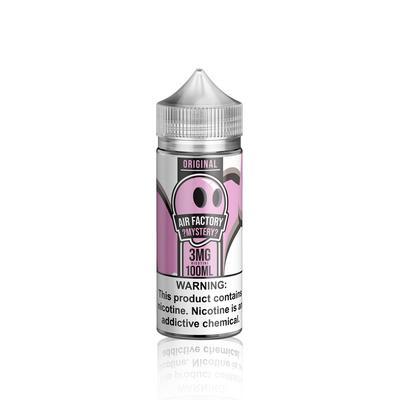 Mystery - Air Factory Original E-juice (100ml) - All Puffs