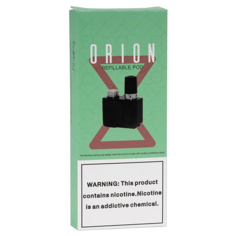 Lost Vape Orion DNA GO 2ML Refillable Replacement Pods - All Puffs