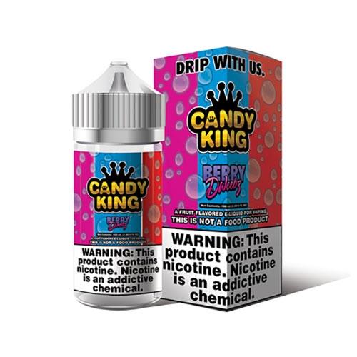 Berry Dweebz - Candy King E-Liquid (100ml) - All Puffs