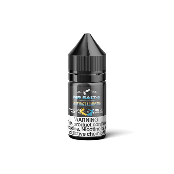 Blue Razz Lemonade Mr Salt E E Liquid 30ml - All Puffs