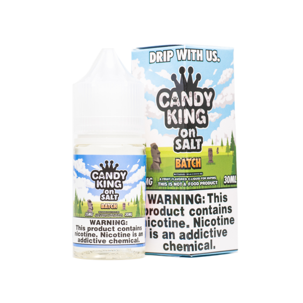 Batch Candy King On Salt 30 Ml - All Puffs