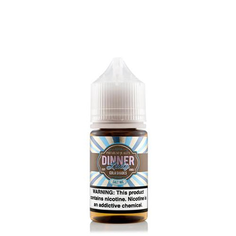 Dinner Lady Cola Shades Premium Salt Nicotine - All Puffs