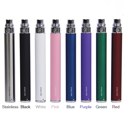 EGO Twist Variable Voltage 1100mah Battery - All Puffs