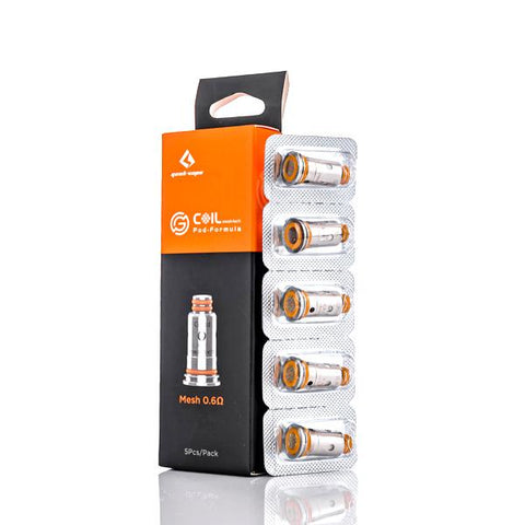 GeekVape G-Coil Replacement Coils - All Puffs