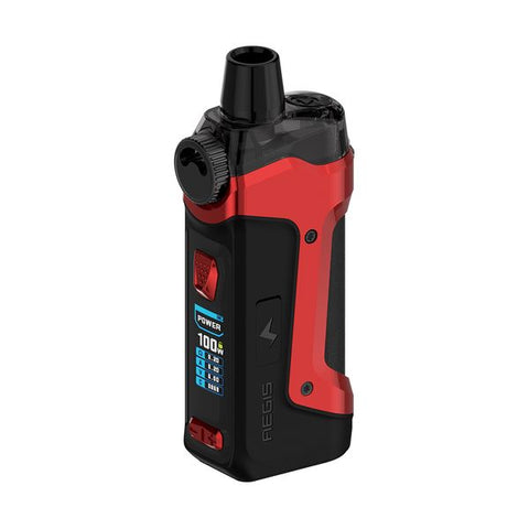 Geekvape Aegis Boost Pro Pod Mod Kit 100W - All Puffs