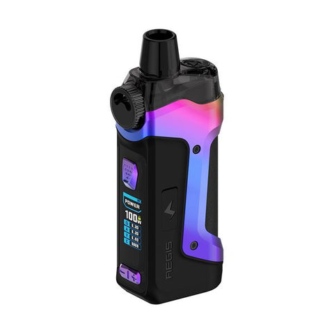 Geekvape Aegis Boost Pro Pod Mod Kit 100W - All Puffs