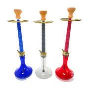 Sheesha  Russian  Portable  Wholesale Portable  Luxurious  Hookah Shisha Khalil Mamoon   Hubbly Bubbly  German