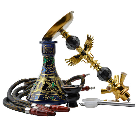 Narguile Sheesha Hookah Set