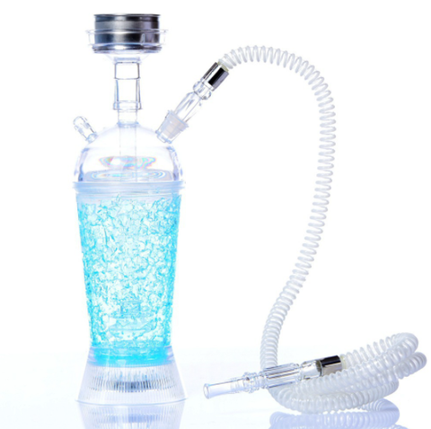 wholesale portable hookah machines tabaco hookah sheesha purple hookah sisha