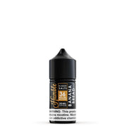 Banana Bread Nicotine Salt By Humble Juice Co. - 30ML - All Puffs