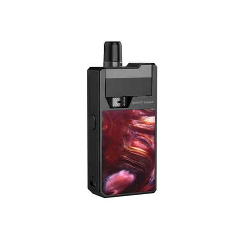 Geek Vape Frenzy Pod System Starter Kit - All Puffs