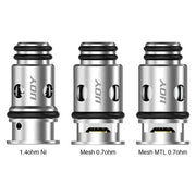 iJoy AI EVO Replacement Coils - All Puffs