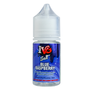 IVG Blue Raspberry Salt Nicotine - All Puffs