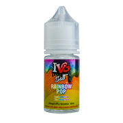 IVG Rainbow Pop Salt Nicotine - All Puffs