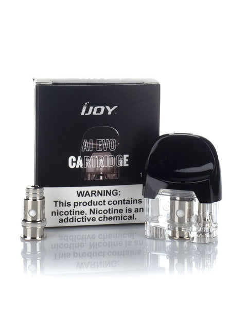 iJoy Al EVO Pod 2.8ML Replacement Pod - All Puffs