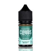 Menthol - Coastal Clouds Saltwater Nicotine Salt E-Liquid 30ML - All Puffs