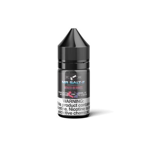 Mixberry Mr Salt E E Liquid 30ml - All Puffs