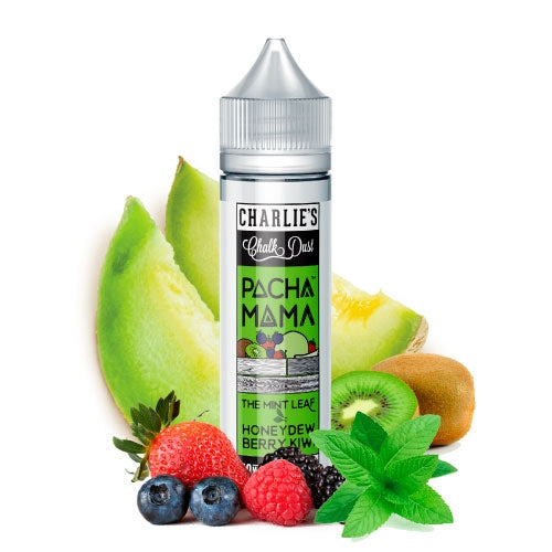The Mint Leaf Honeydew Berry Kiwi by Pachamama E-Juice 60ml - All Puffs