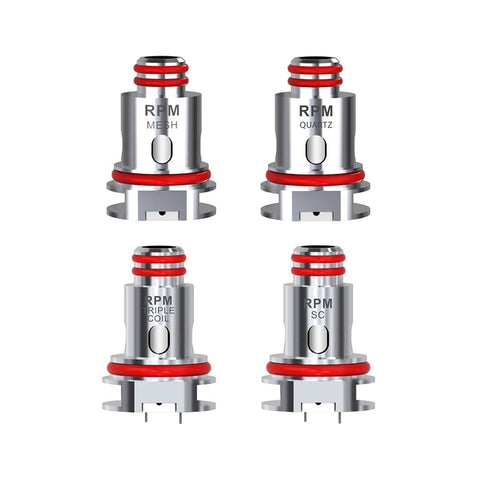 SMOK RPM Replacement Coils - All Puffs