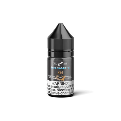 Ry4 Mr Salt E E Liquid 30ml - All Puffs