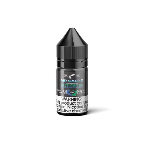 Razzle Melon Mr Salt E E Liquid 30ml - All Puffs