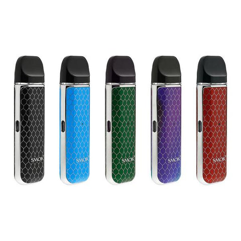 SMOK Novo All-In-One Starter Kit - All Puffs