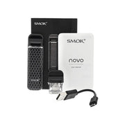SMOK Novo All-In-One Starter Kit - All Puffs