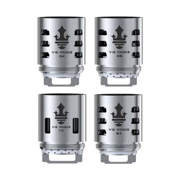 SMOK TFV12 Prince Tank Replacement Coils - 3PK - All Puffs
