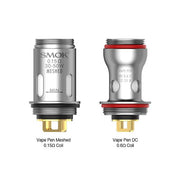 SMOK Vape Pen V2 Replacement Coils - Pack of 5 - All Puffs