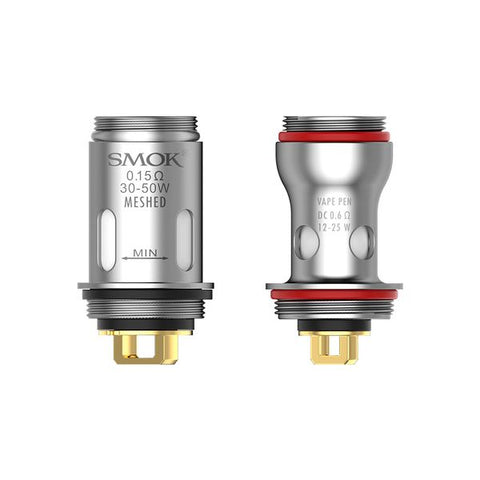 SMOK Vape Pen V2 Replacement Coils - Pack of 5 - All Puffs