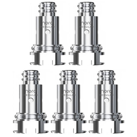 SMOK Nord Replacement Coils - 5 Pack - All Puffs