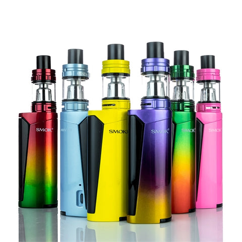 Smok Priv V8 Kit With Baby Beast Tank - All Puffs